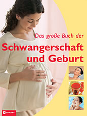 Das groe Buch der Schwangerschaft und Geburt