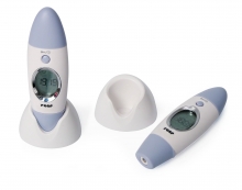 Ohr- und Schläfen-Thermometer -Baby Skin- für Babys von reer