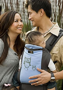 Beco Baby Carrier Butterfly II