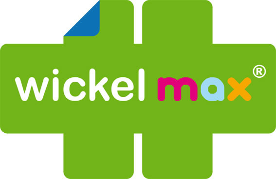 wickel max logo