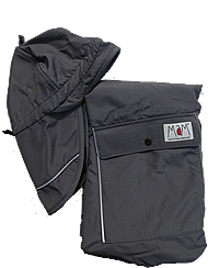 MaM All-Weather Cover - Silver Pearl