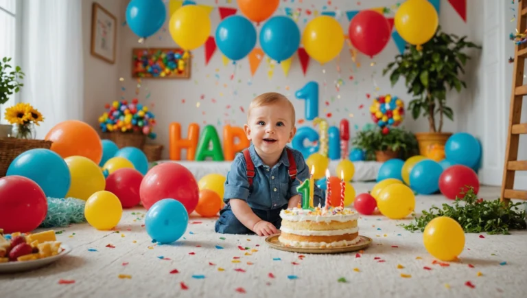 alles gute zum 1 geburtstag