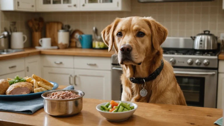 dürfen hunde thunfisch aus der dose essen