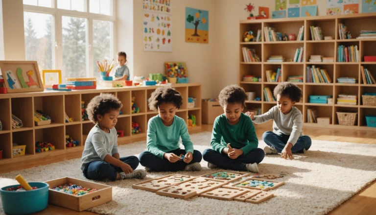 la maison montessori