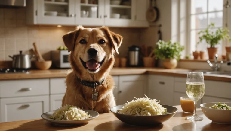 hund sauerkraut roh oder gekocht