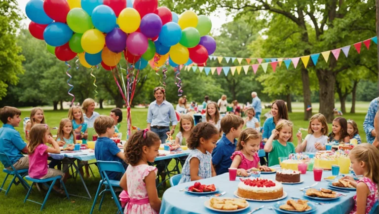 kindergeburtstag 5 jahre wo feiern