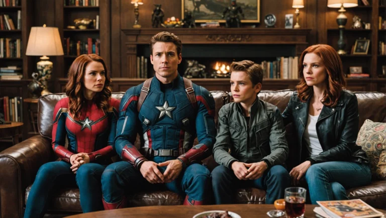 welcher marvel charakter bin ich