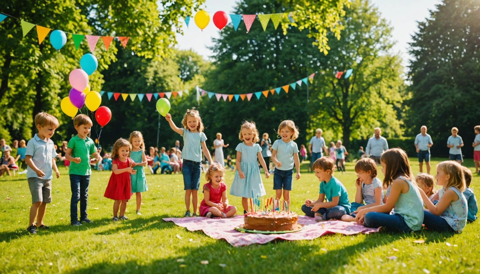 kindergeburtstag 8 jahre wo feiern