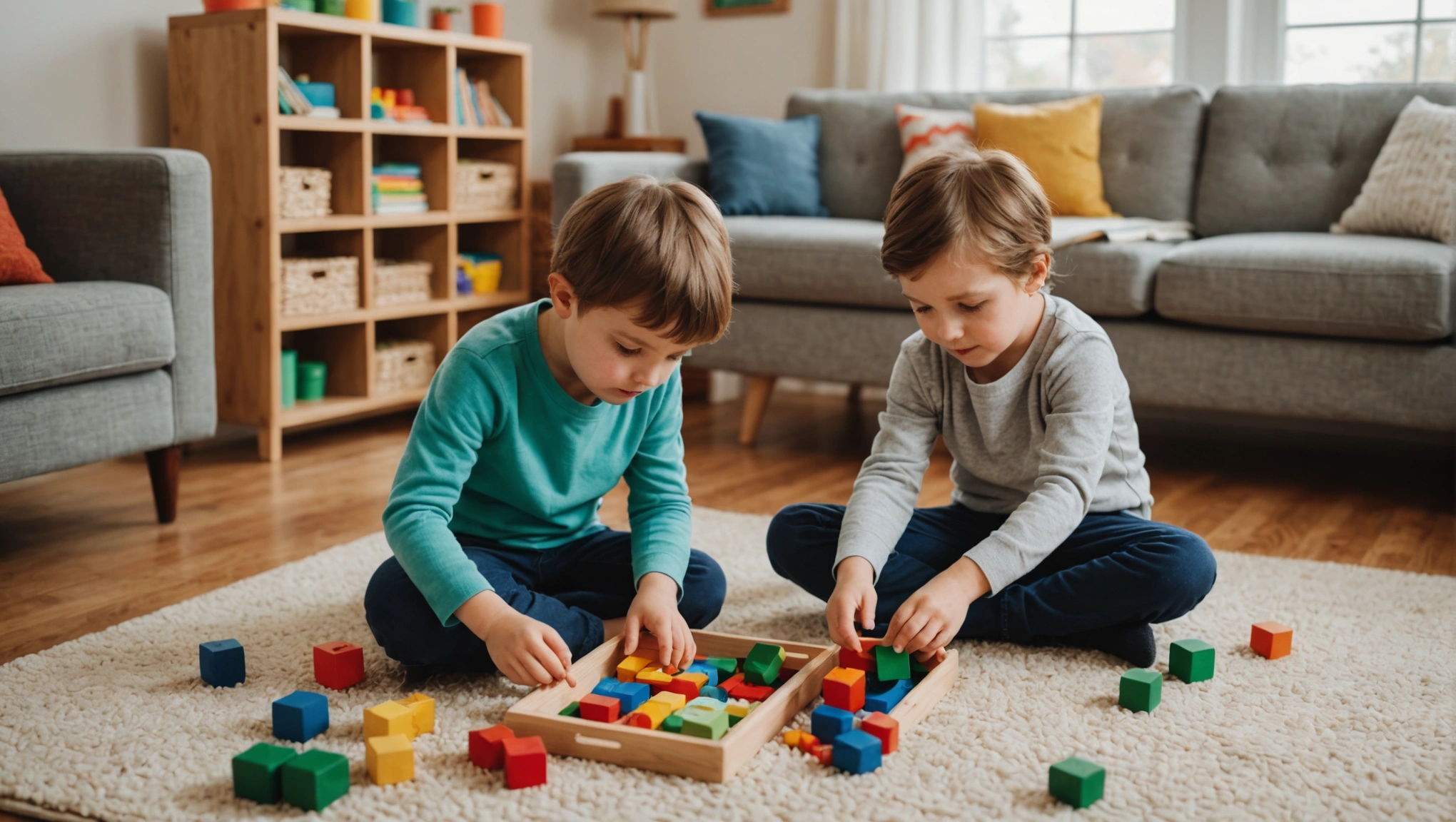 montessori material selber machen