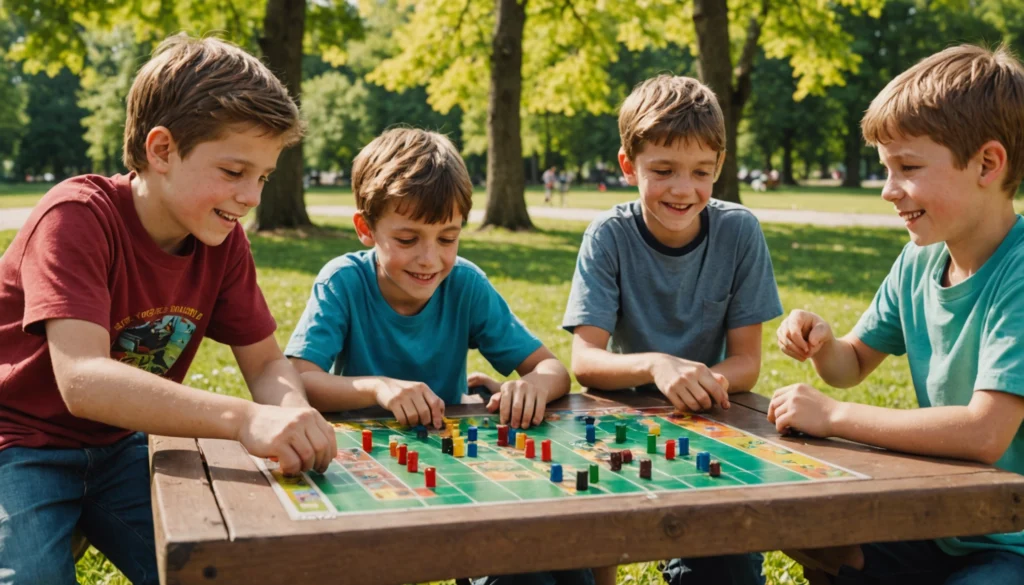 spiele für 7 jährige jungs