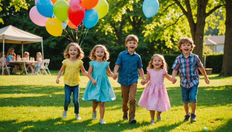 spiele für 4 jährige kindergeburtstag