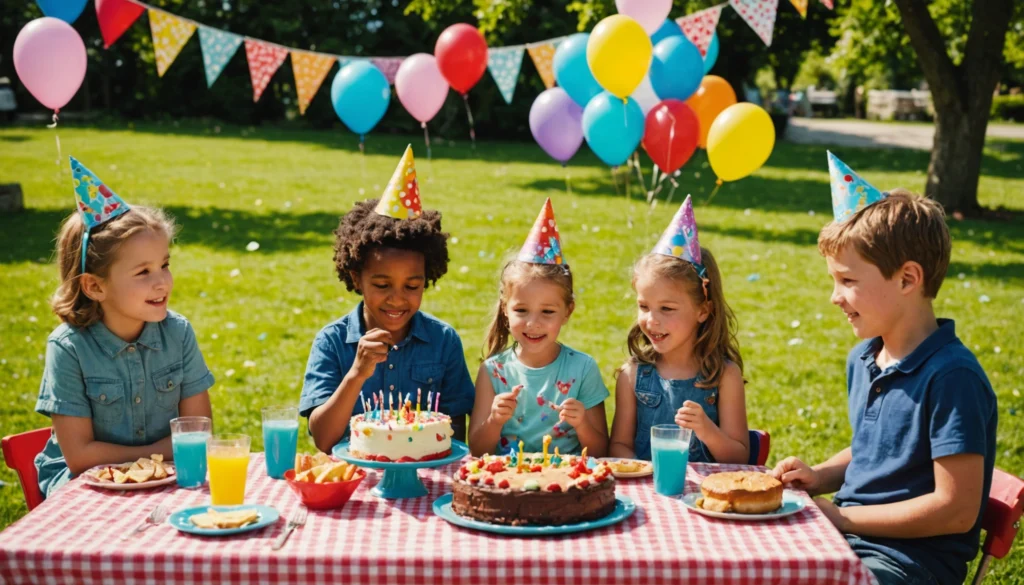ideen kindergeburtstag 3 jahre